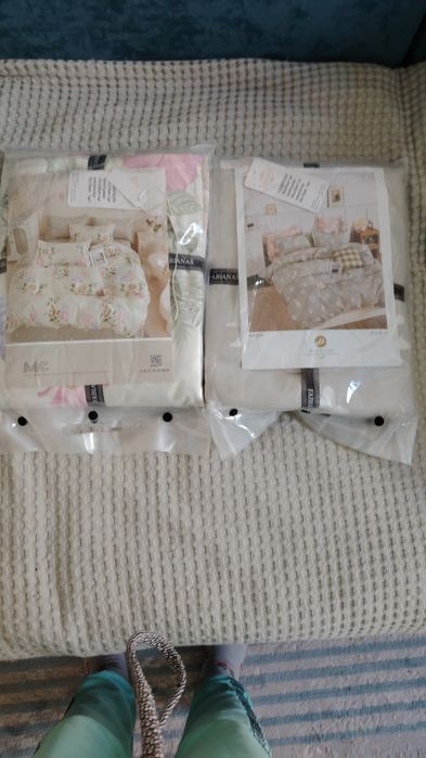 Постель 1.5 и 2 х спалка