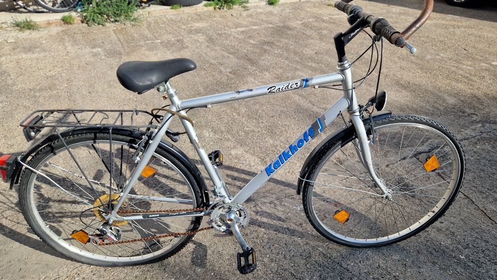 Bicicletă Trekking / Oraș Kalkhoff Raider, Roți 28", Echipare Shimano