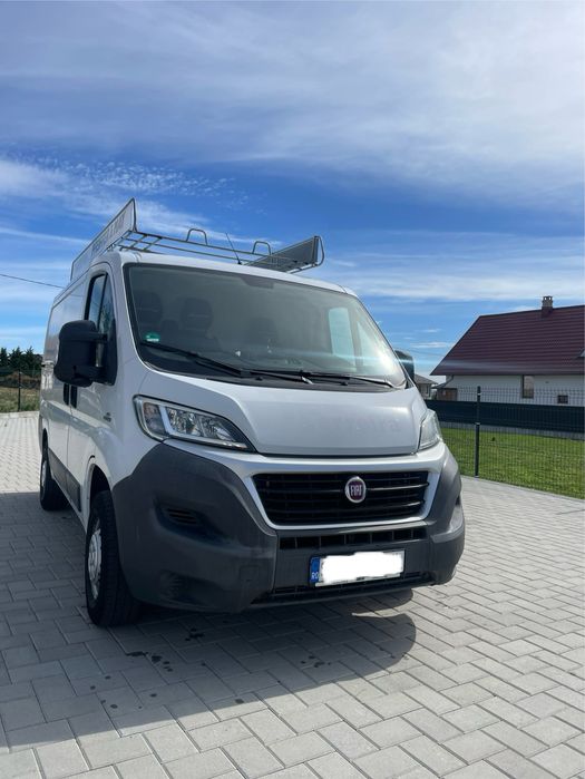 Fiat Ducato 2.0 Diesel – 2015 – 100.000 km reali