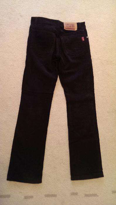 Pantaloni reiati Little Big