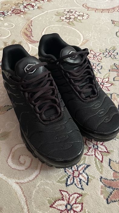 Airmax tn черный