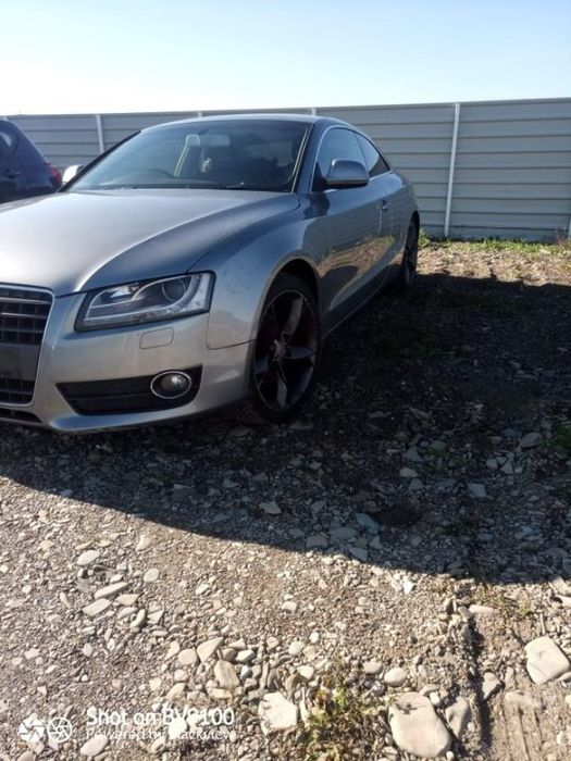 DEZMEMBREZ Piese AUDI A5 COUPE Salon Limuzina Motor 1.8 TFSI Benzina 2.0 2.7 3.0 Diesel Cod CAB CAGA CAHA CANA CAMA CGKA 140 CP 170 CP 190 CP Diesel Euro 4 5 Cutie de Viteze Automata Manuala An 2008-2014