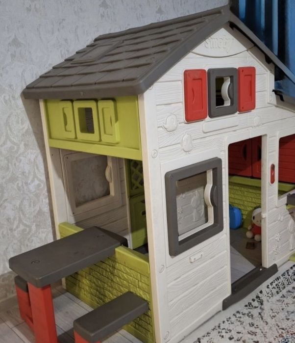 Детский домик большой