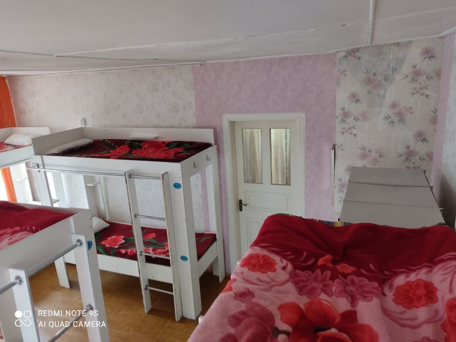 Койко-место посуточно Алматы