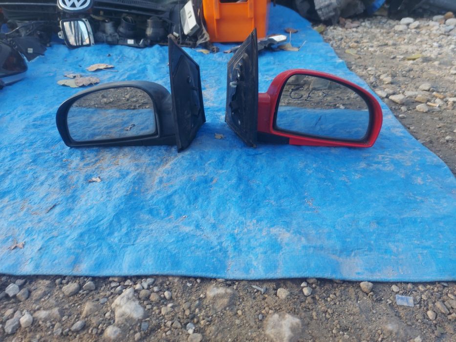 Оригинални огледала за Хюндай Гетз 2002- 2009г