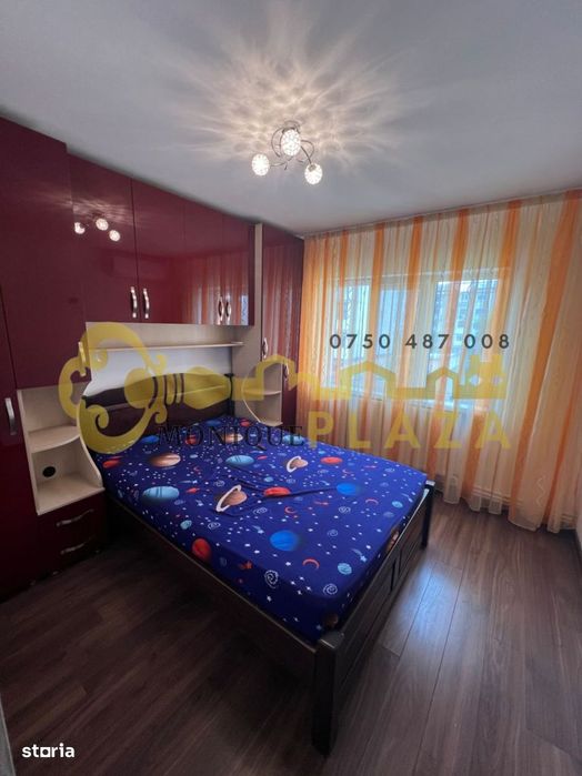 2 Camere | Centrala termica | Izolat | Mobilat | Utilat | Parcare |