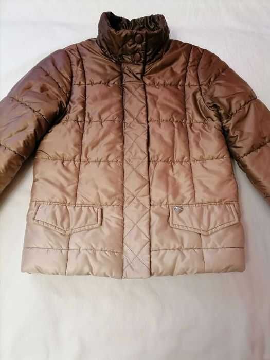 Олекотено яке за момиче