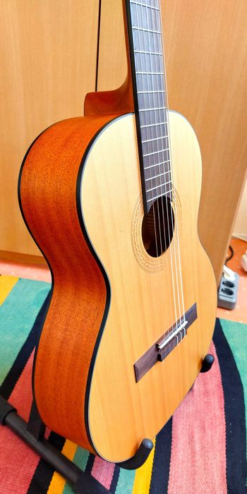 Класическа китара Ла Манжа La Mancha лява ръка lefthand