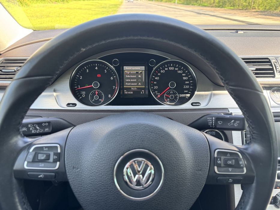 Vw passat b7 tsi