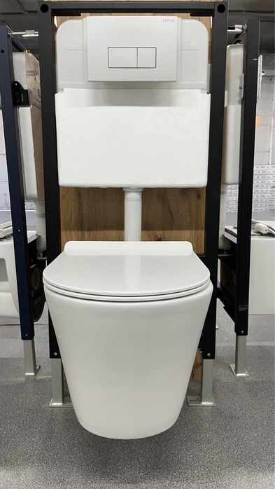 Инсталяция Grohe