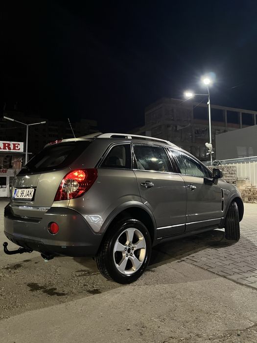 Vand Opel Antara 4x4 sau schimb