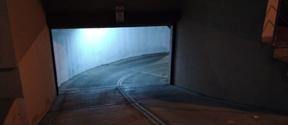 Garaj subteran Lujerului - 5 min de metrou – ventilație, izolat, video