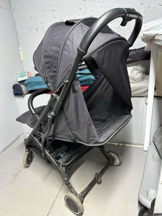 Коляска прогулочная Chicco TrolleyMe