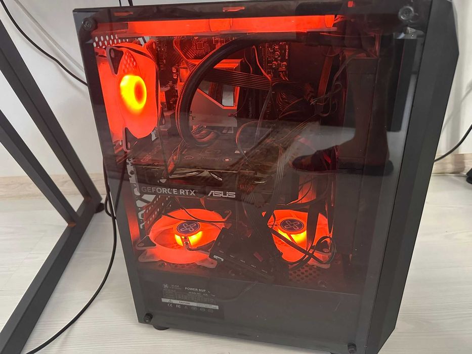 Vand Setup Gaming