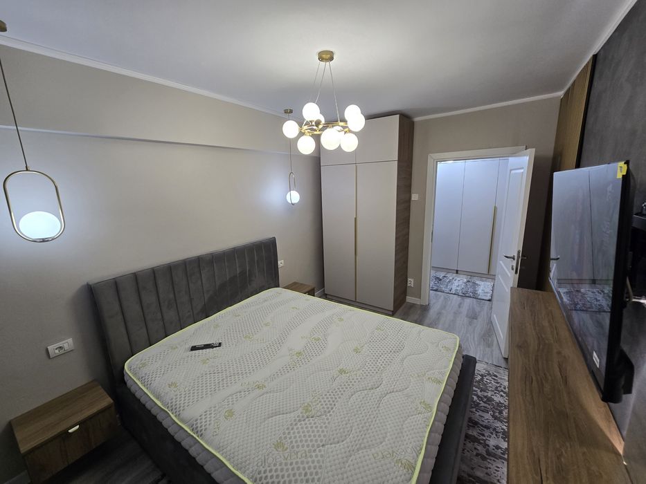 De inchiriat ap.2 cam.dec la 5 min.de metrou N.Grigorescu