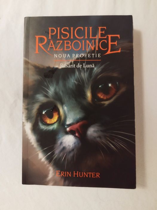 Pisicile razboinice Nr. 8