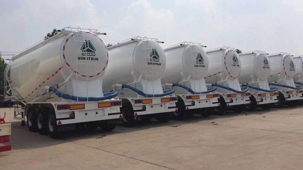 Продам цементовоз Ташкент 45 кубов.