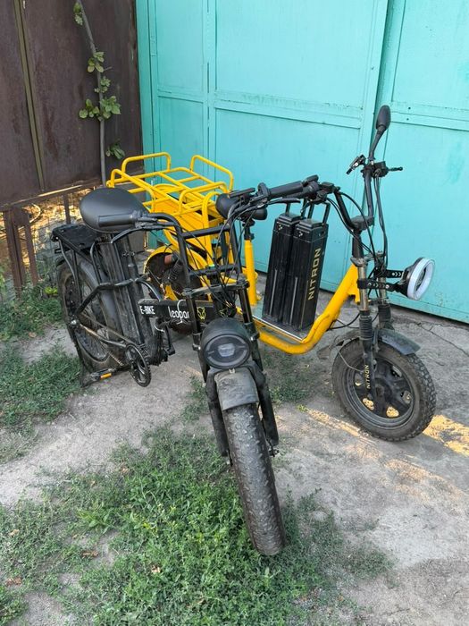 Продам электро велосипеды