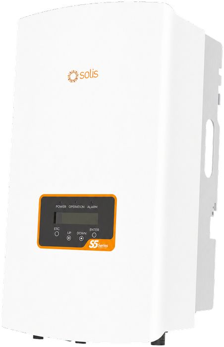Invertor Solis 8kW GR3P8K S5