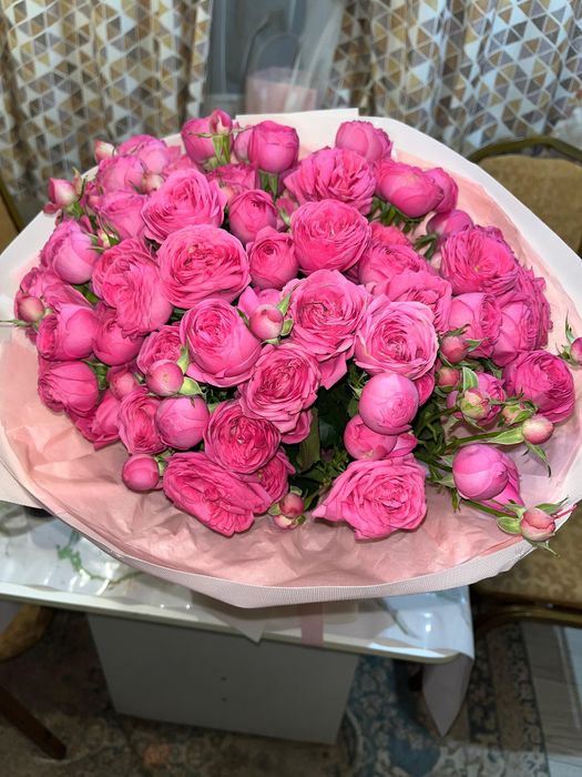 Цветы для подарки