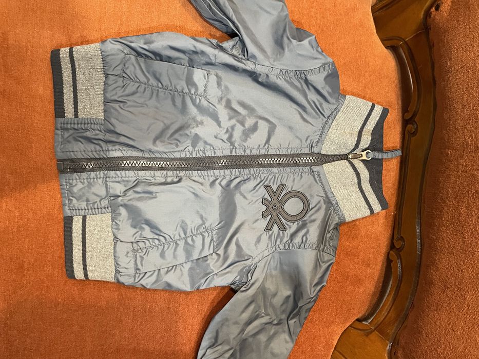 Geaca subtire Benetton baietel
