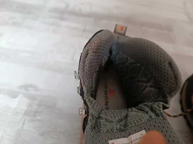 Bocanci drumetie impermeabili Garmont Nebraska membrana Gore-tex