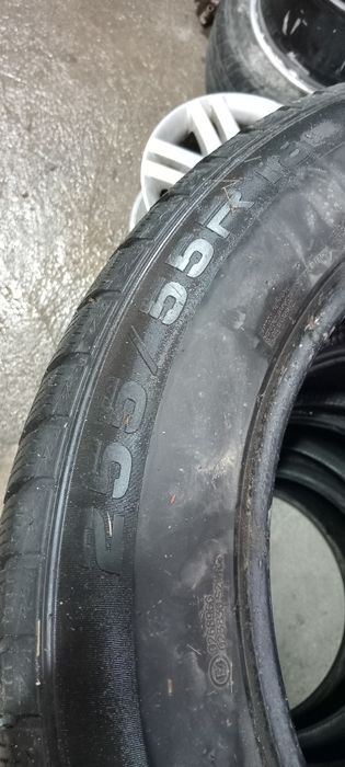 Зимни гуми 255/55-R18