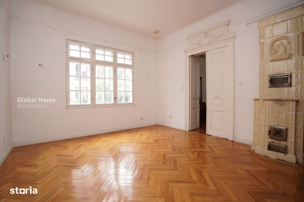 Casa Dinu Lipatti - Lascar Catargiu | Vila 5 Camere + Teren 700 MP + P