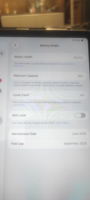 Apple iPad Air 11 - inch (M3)