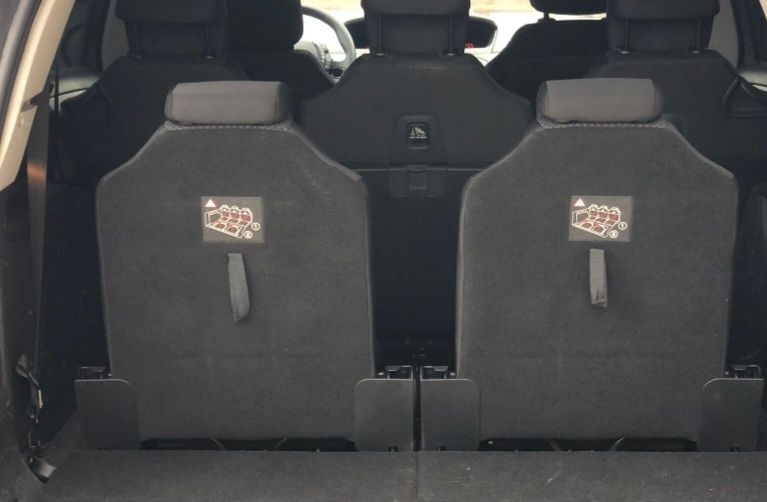 Citroen c4 grand picasso 2009 1.6 diesel 7 locuri