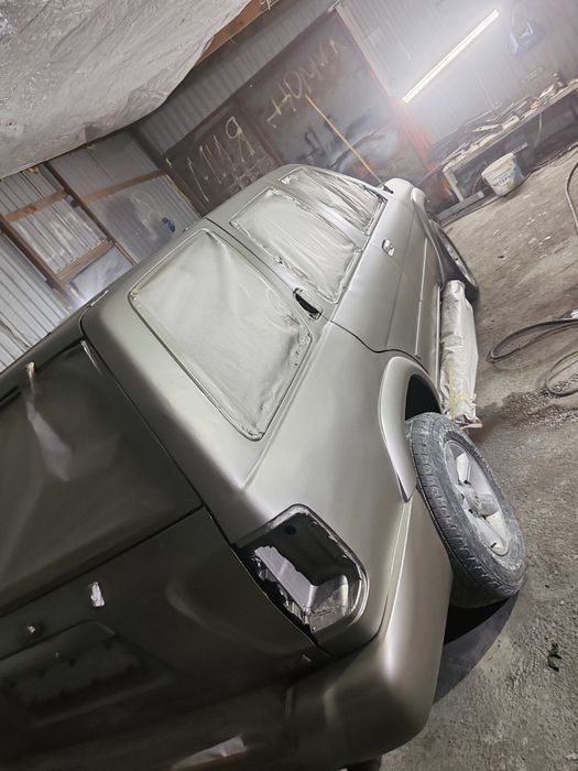 Молярно покрасочные работы