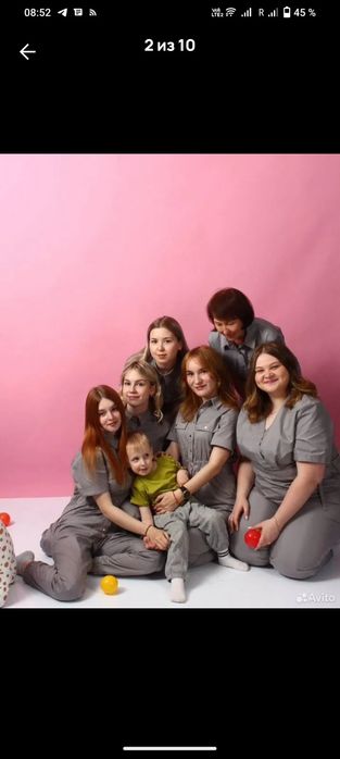 Няня для ребенка