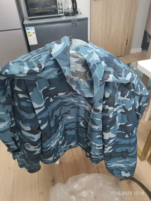 Камуфляж военный