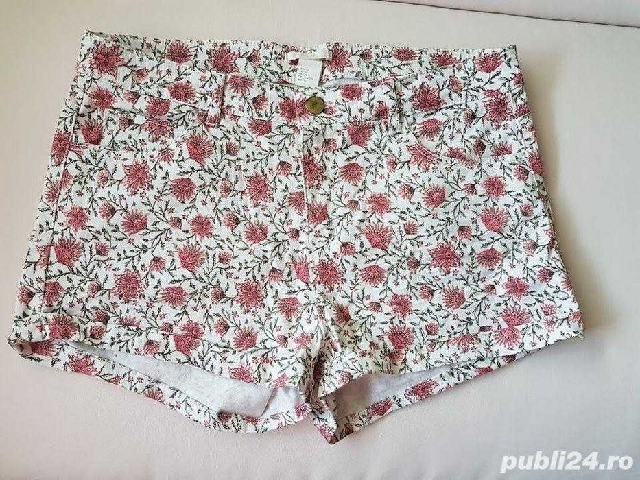 Pantaloni scurti,36/38/40,Zara,H&M,Tally Weijl,Benneton Gap