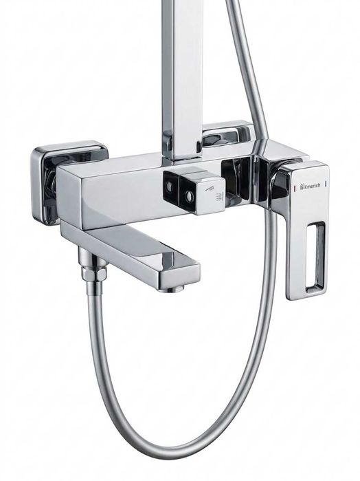Смеситель для душа, душевая система 3 в 1 Emerich 2492