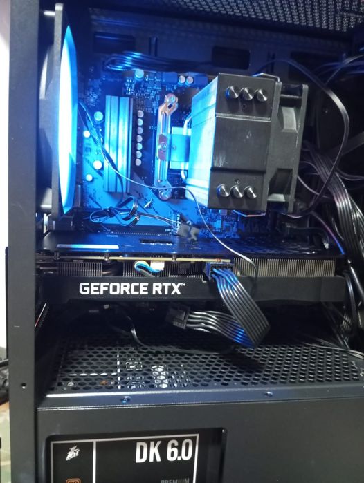 Игровой компьютер с гарантией