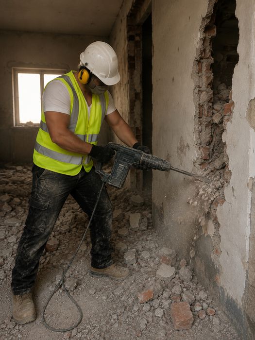 Debarasări Apartamente, Beciuri, Poduri și Pivnițe | Debarasare Mobila Veche, Moloz și Gunoi | Demolări & Curățare Curți