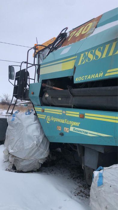Продам ЕСИЛЬ-740 в отличном состоянии!!!