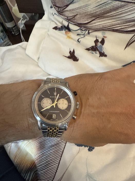 Часовник Мазерати