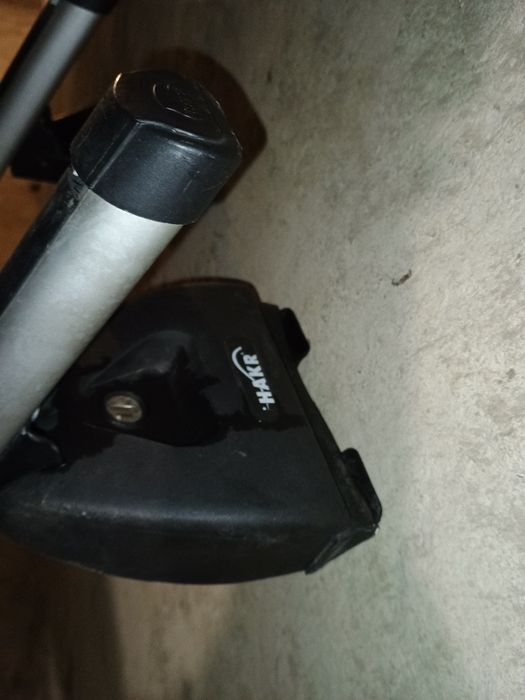 Греди за Мерцедес Вито -HAKR