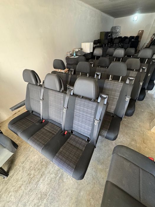 Седалка / Седалки за Mercedes Sprinter W906