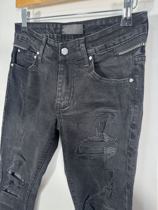 Blugi Mike Amiri marimea 29 M dama