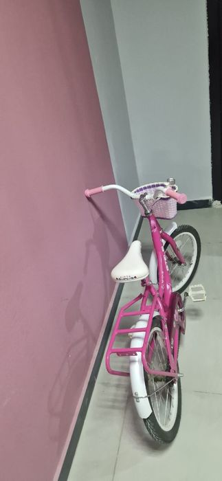 Велосипед для девочки