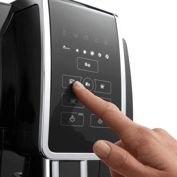 Кофемашина DeLonghi ECAM353.15.B
