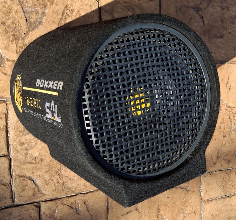 SAL - subwoofer auto - 30 cm - bass