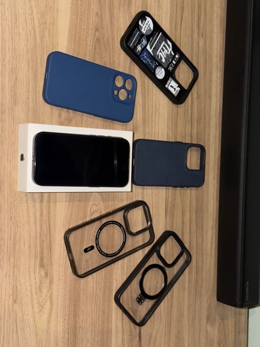 Iphone 15 pro 128 gb