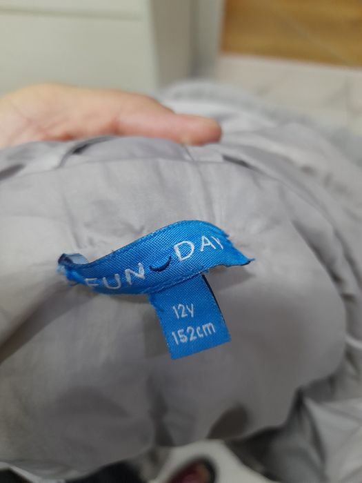 Продам зимний пуховик