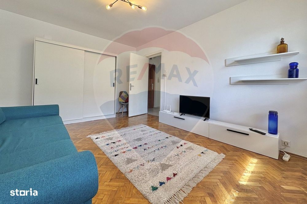 Garsonieră decomandată – zona Micșunica | Etaj 1 | Orientare sudica