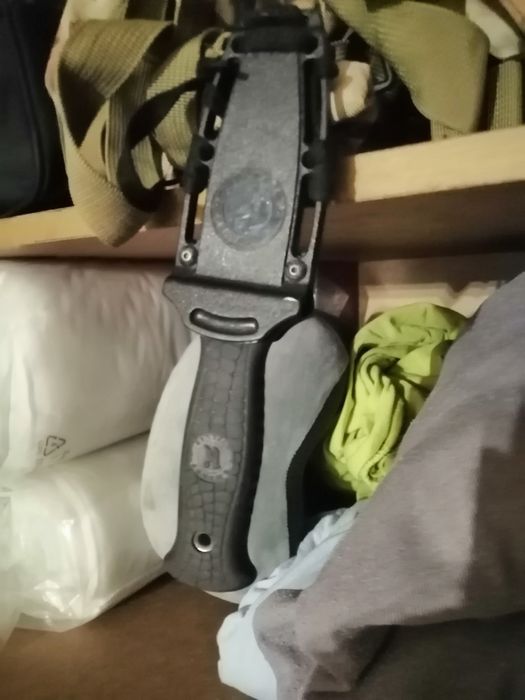 Ножны для фирменного.