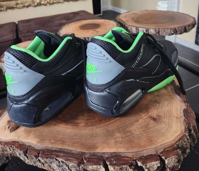 Adidași Jordan Point Lane verzi